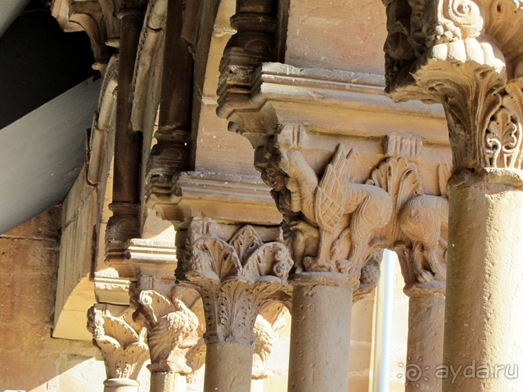 Провинциальная Испания - Сория и окрестности (две Кастилии, Наварра и Арагон). Часть 4