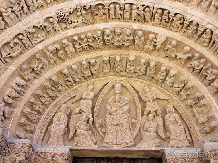 Провинциальная Испания - Сория и окрестности (две Кастилии, Наварра и Арагон). Часть 4