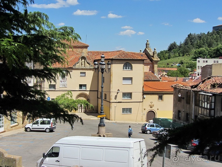 Провинциальная Испания - Сория и окрестности (две Кастилии, Наварра и Арагон). Часть 4