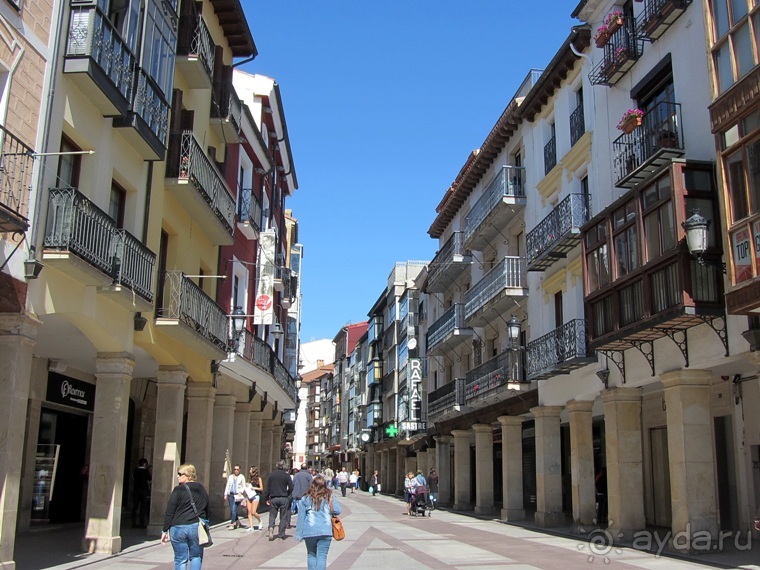 Провинциальная Испания - Сория и окрестности (две Кастилии, Наварра и Арагон). Часть 4