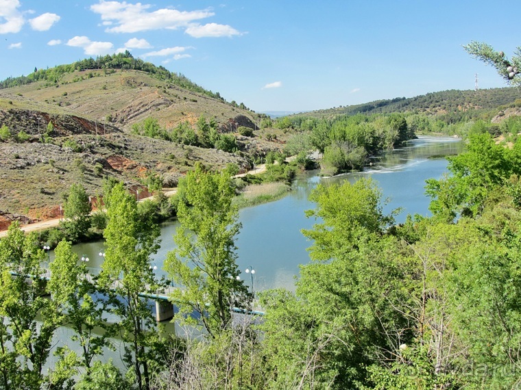 Провинциальная Испания - Сория и окрестности (две Кастилии, Наварра и Арагон). Часть 4