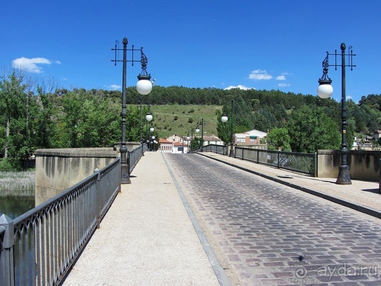 Провинциальная Испания - Сория и окрестности (две Кастилии, Наварра и Арагон). Часть 4