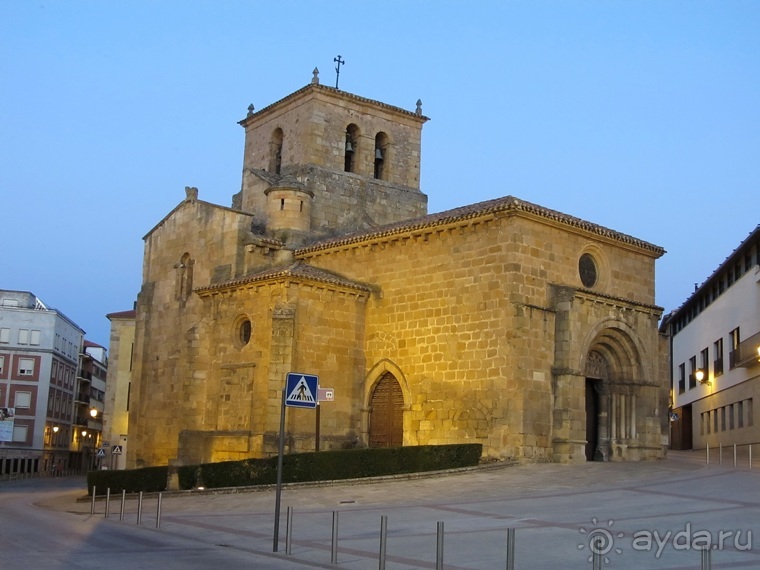 Провинциальная Испания - Сория и окрестности (две Кастилии, Наварра и Арагон). Часть 4