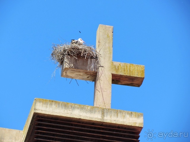 Провинциальная Испания - Сория и окрестности (две Кастилии, Наварра и Арагон). Часть 4