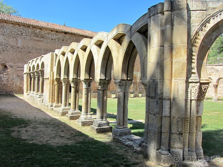 Провинциальная Испания - Сория и окрестности (две Кастилии, Наварра и Арагон). Часть 4