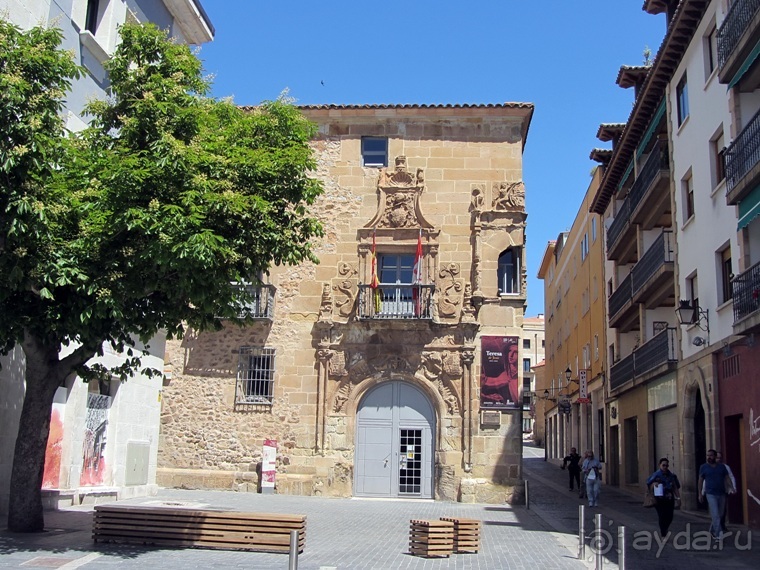 Провинциальная Испания - Сория и окрестности (две Кастилии, Наварра и Арагон). Часть 4