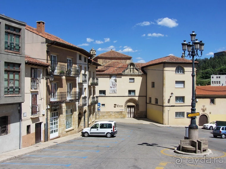 Провинциальная Испания - Сория и окрестности (две Кастилии, Наварра и Арагон). Часть 4