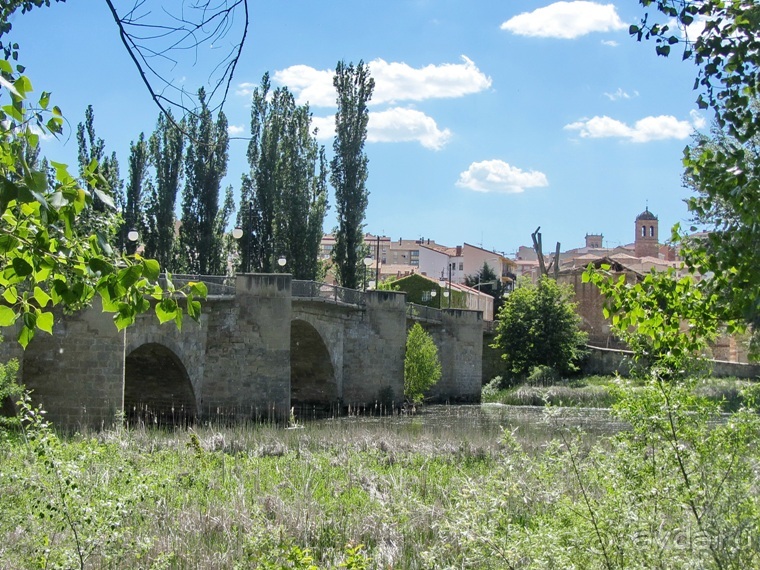 Провинциальная Испания - Сория и окрестности (две Кастилии, Наварра и Арагон). Часть 4