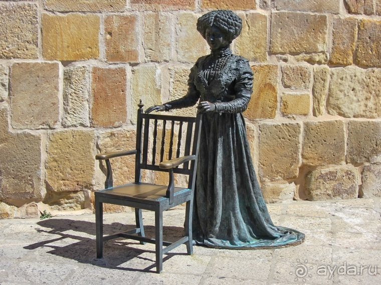 Провинциальная Испания - Сория и окрестности (две Кастилии, Наварра и Арагон). Часть 4