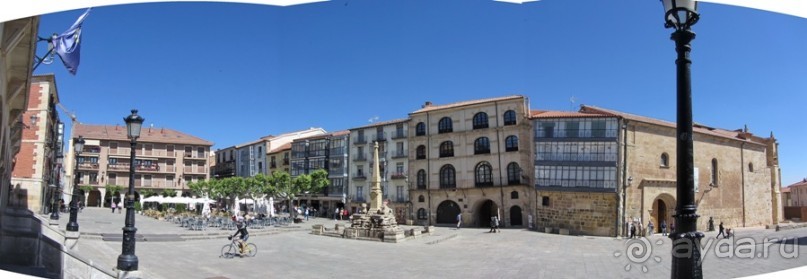 Провинциальная Испания - Сория и окрестности (две Кастилии, Наварра и Арагон). Часть 4