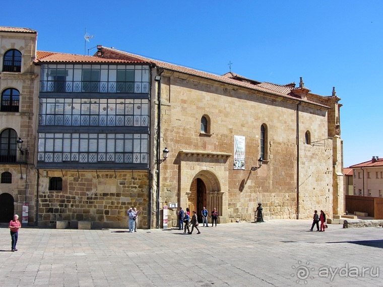 Провинциальная Испания - Сория и окрестности (две Кастилии, Наварра и Арагон). Часть 4