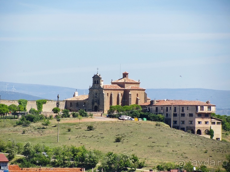 Провинциальная Испания - Сория и окрестности (две Кастилии, Наварра и Арагон). Часть 4
