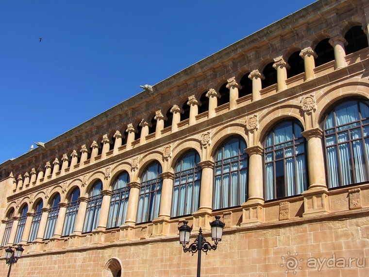 Провинциальная Испания - Сория и окрестности (две Кастилии, Наварра и Арагон). Часть 4