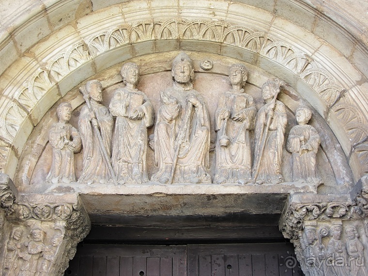 Провинциальная Испания - Сория и окрестности (две Кастилии, Наварра и Арагон). Часть 4