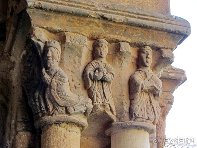 Провинциальная Испания - Сория и окрестности (две Кастилии, Наварра и Арагон). Часть 4