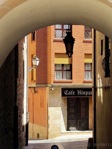 Провинциальная Испания - Сория и окрестности (две Кастилии, Наварра и Арагон). Часть 4