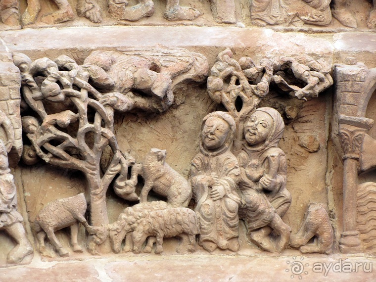 Провинциальная Испания - Сория и окрестности (две Кастилии, Наварра и Арагон). Часть 4