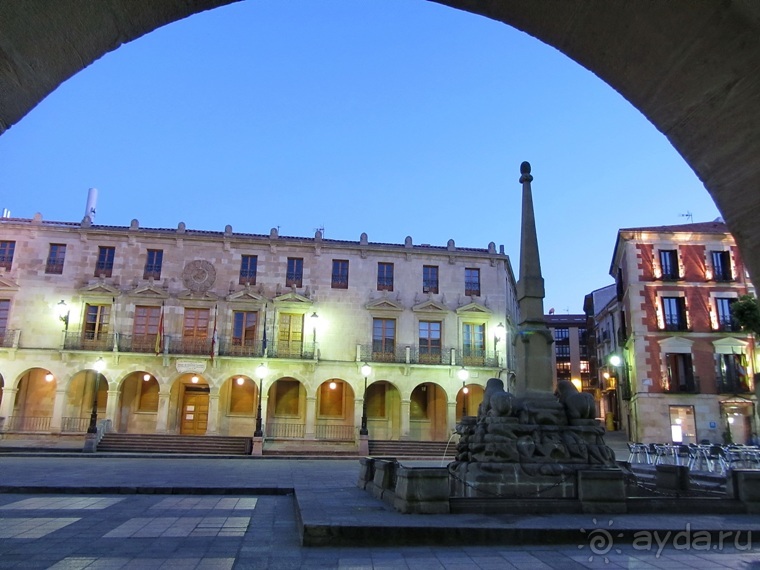 Провинциальная Испания - Сория и окрестности (две Кастилии, Наварра и Арагон). Часть 4