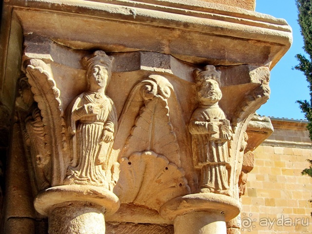 Провинциальная Испания - Сория и окрестности (две Кастилии, Наварра и Арагон). Часть 4