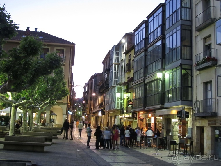 Провинциальная Испания - Сория и окрестности (две Кастилии, Наварра и Арагон). Часть 4