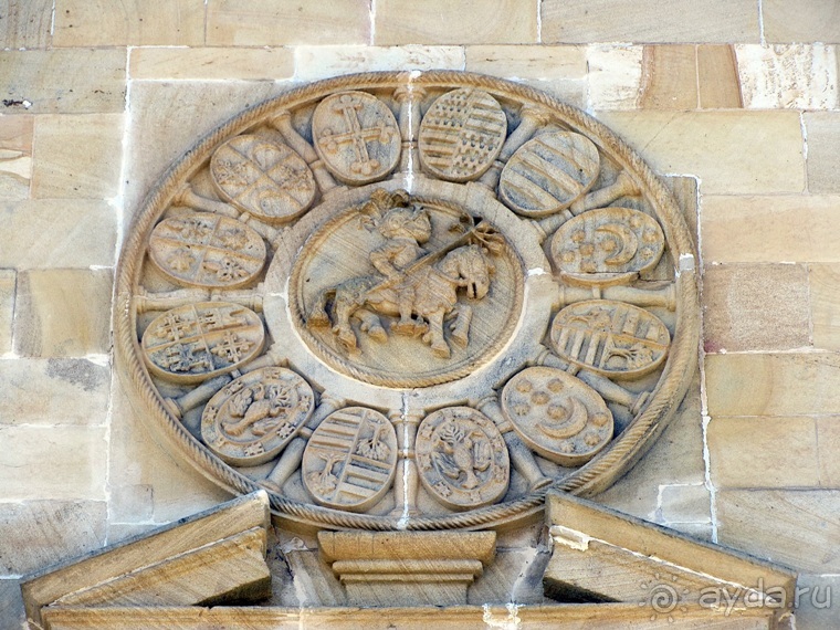 Провинциальная Испания - Сория и окрестности (две Кастилии, Наварра и Арагон). Часть 4