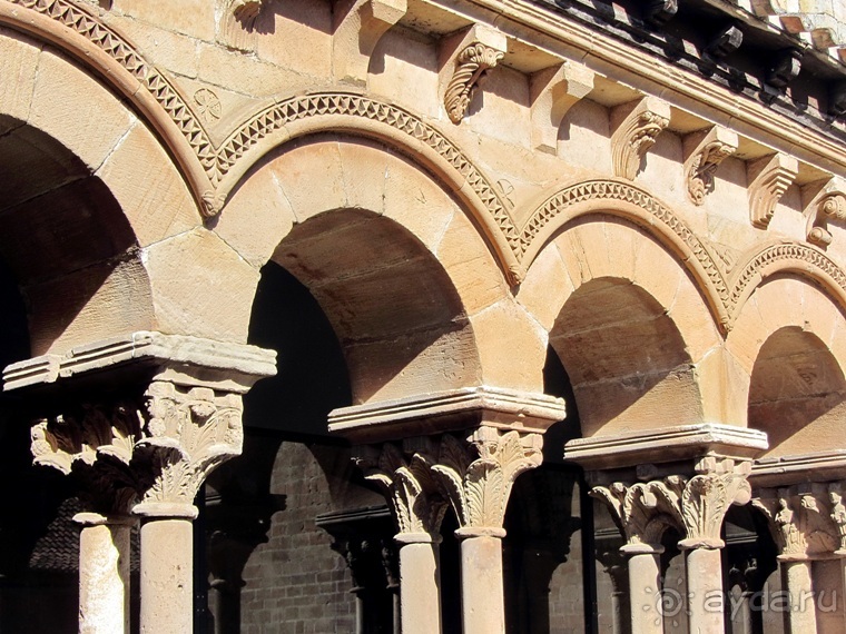 Провинциальная Испания - Сория и окрестности (две Кастилии, Наварра и Арагон). Часть 4