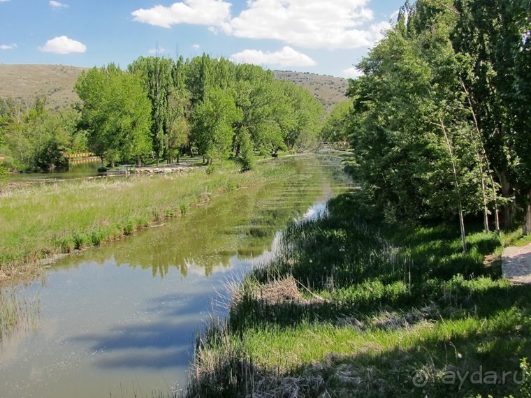 Провинциальная Испания - Сория и окрестности (две Кастилии, Наварра и Арагон). Часть 4