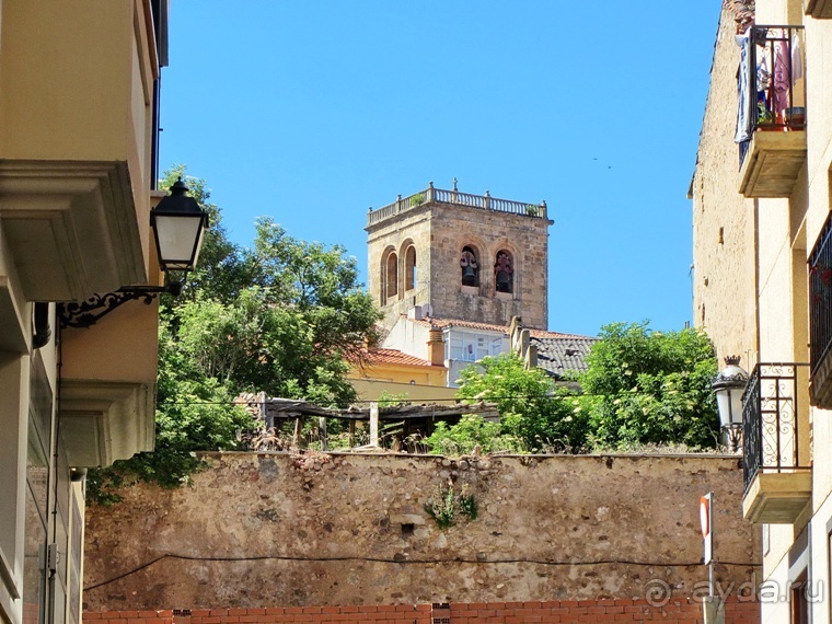 Провинциальная Испания - Сория и окрестности (две Кастилии, Наварра и Арагон). Часть 4