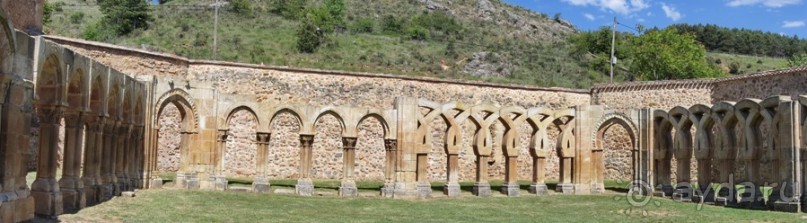 Провинциальная Испания - Сория и окрестности (две Кастилии, Наварра и Арагон). Часть 4