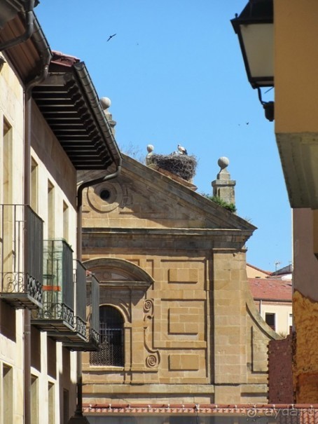 Провинциальная Испания - Сория и окрестности (две Кастилии, Наварра и Арагон). Часть 4