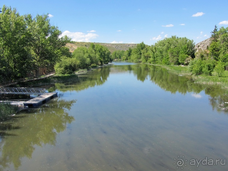 Провинциальная Испания - Сория и окрестности (две Кастилии, Наварра и Арагон). Часть 4