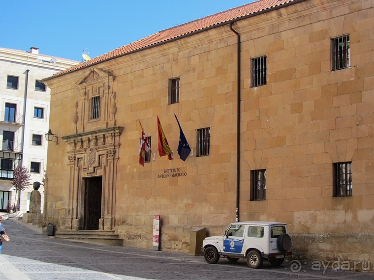 Провинциальная Испания - Сория и окрестности (две Кастилии, Наварра и Арагон). Часть 4