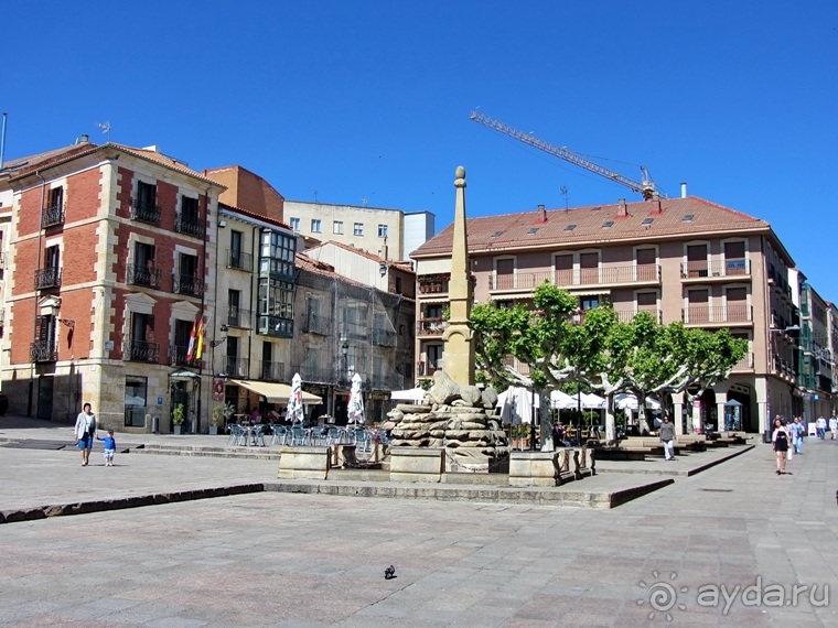 Провинциальная Испания - Сория и окрестности (две Кастилии, Наварра и Арагон). Часть 4