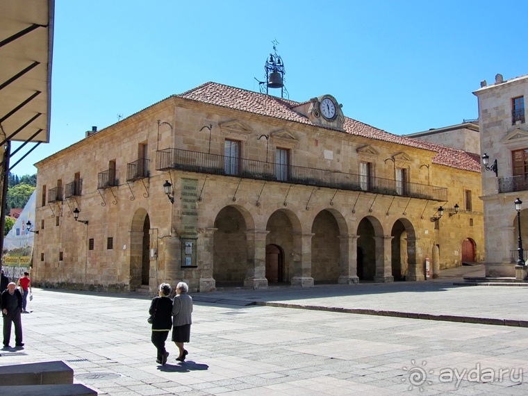 Провинциальная Испания - Сория и окрестности (две Кастилии, Наварра и Арагон). Часть 4