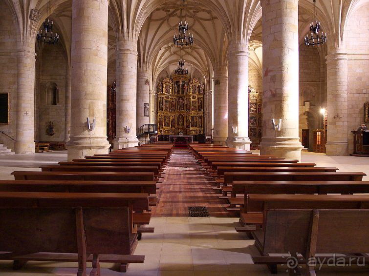 Провинциальная Испания - Сория и окрестности (две Кастилии, Наварра и Арагон). Часть 4