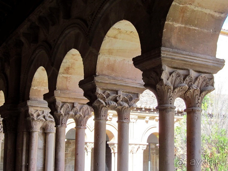 Провинциальная Испания - Сория и окрестности (две Кастилии, Наварра и Арагон). Часть 4