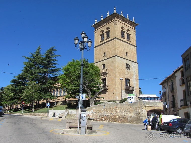 Провинциальная Испания - Сория и окрестности (две Кастилии, Наварра и Арагон). Часть 4