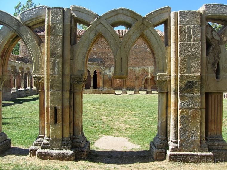 Провинциальная Испания - Сория и окрестности (две Кастилии, Наварра и Арагон). Часть 4