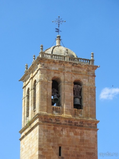 Провинциальная Испания - Сория и окрестности (две Кастилии, Наварра и Арагон). Часть 4