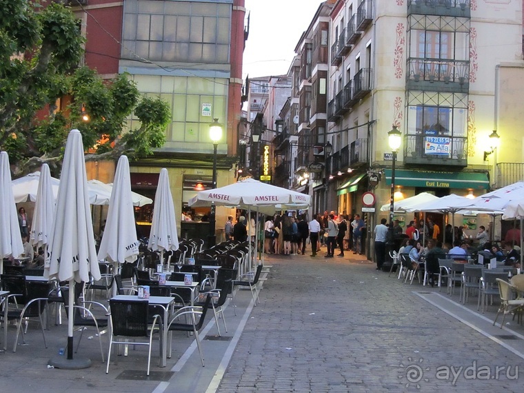 Провинциальная Испания - Сория и окрестности (две Кастилии, Наварра и Арагон). Часть 4