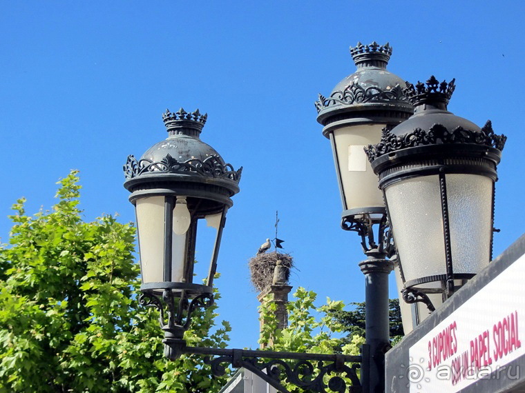 Провинциальная Испания - Сория и окрестности (две Кастилии, Наварра и Арагон). Часть 4