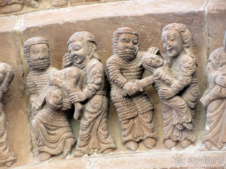 Провинциальная Испания - Сория и окрестности (две Кастилии, Наварра и Арагон). Часть 4