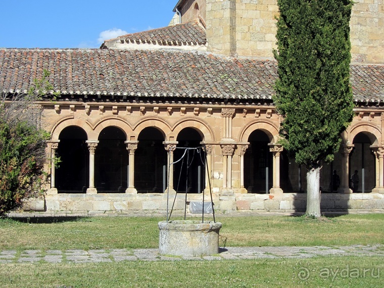 Провинциальная Испания - Сория и окрестности (две Кастилии, Наварра и Арагон). Часть 4
