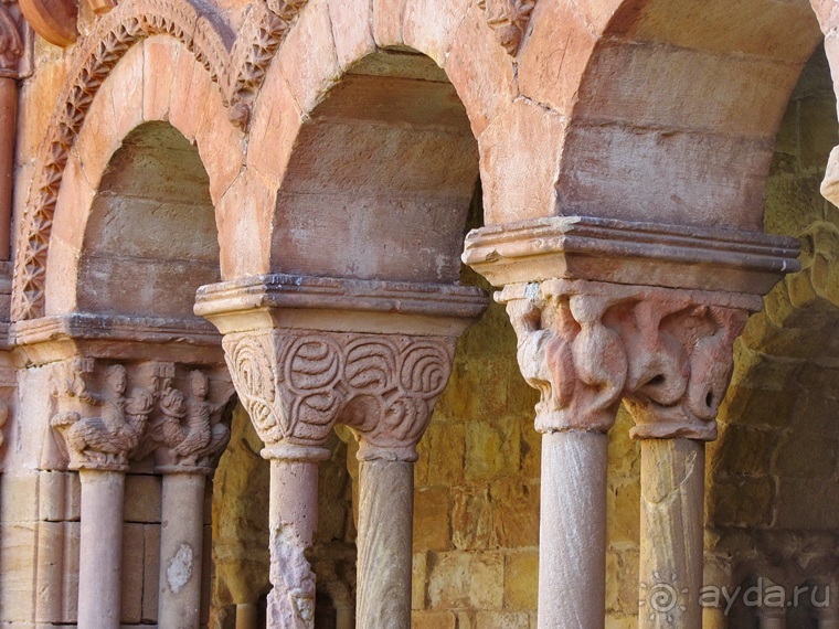 Провинциальная Испания - Сория и окрестности (две Кастилии, Наварра и Арагон). Часть 4