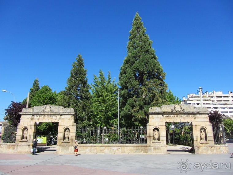 Провинциальная Испания - Сория и окрестности (две Кастилии, Наварра и Арагон). Часть 4