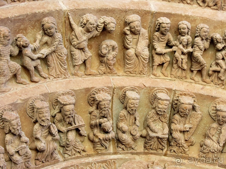 Провинциальная Испания - Сория и окрестности (две Кастилии, Наварра и Арагон). Часть 4