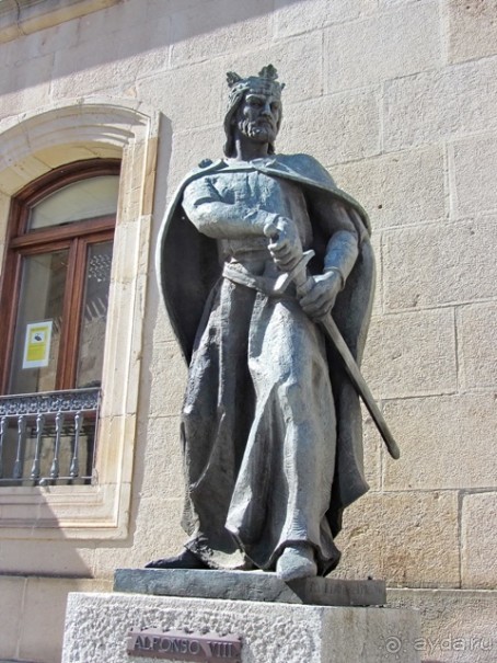 Провинциальная Испания - Сория и окрестности (две Кастилии, Наварра и Арагон). Часть 4