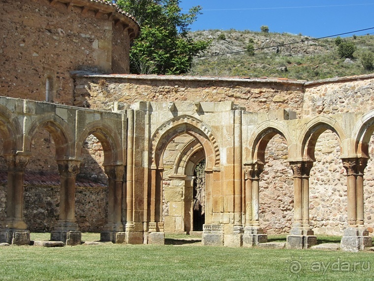 Провинциальная Испания - Сория и окрестности (две Кастилии, Наварра и Арагон). Часть 4