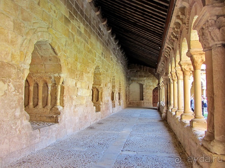 Провинциальная Испания - Сория и окрестности (две Кастилии, Наварра и Арагон). Часть 4