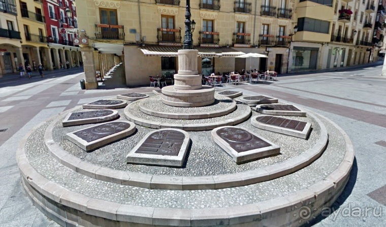 Провинциальная Испания - Сория и окрестности (две Кастилии, Наварра и Арагон). Часть 4